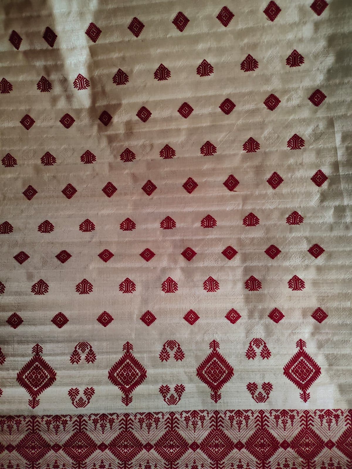 Pure Muga Apparel collection view 11