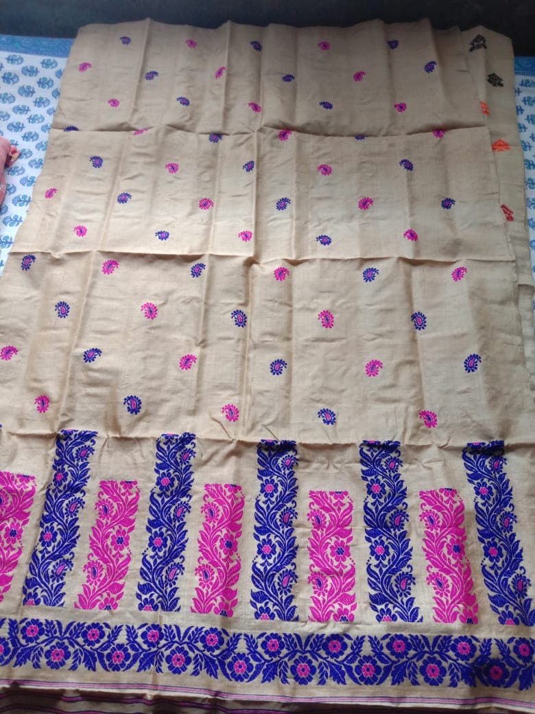 Pure Muga Apparel collection view 2