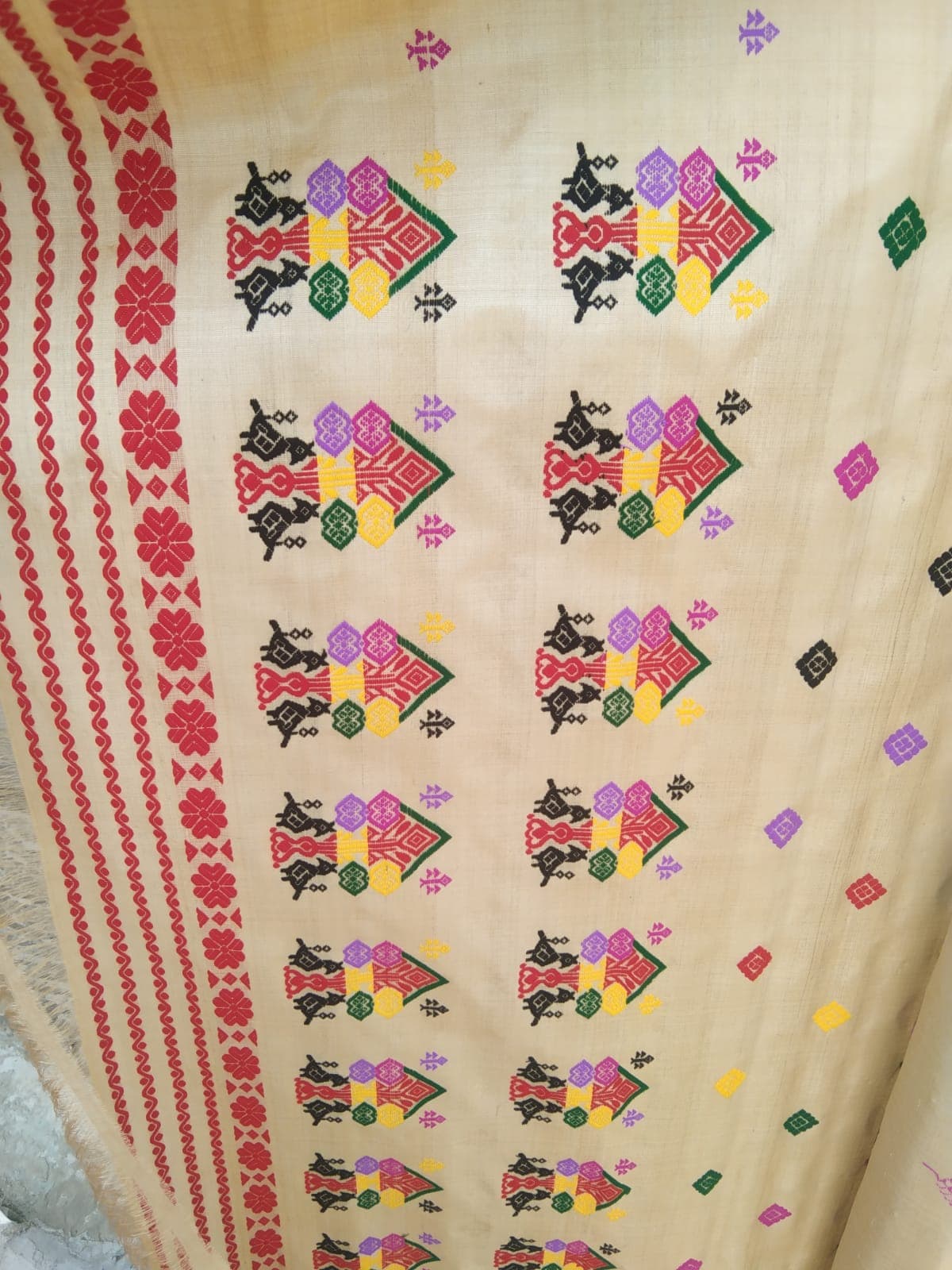 Pure Muga Apparel collection view 5