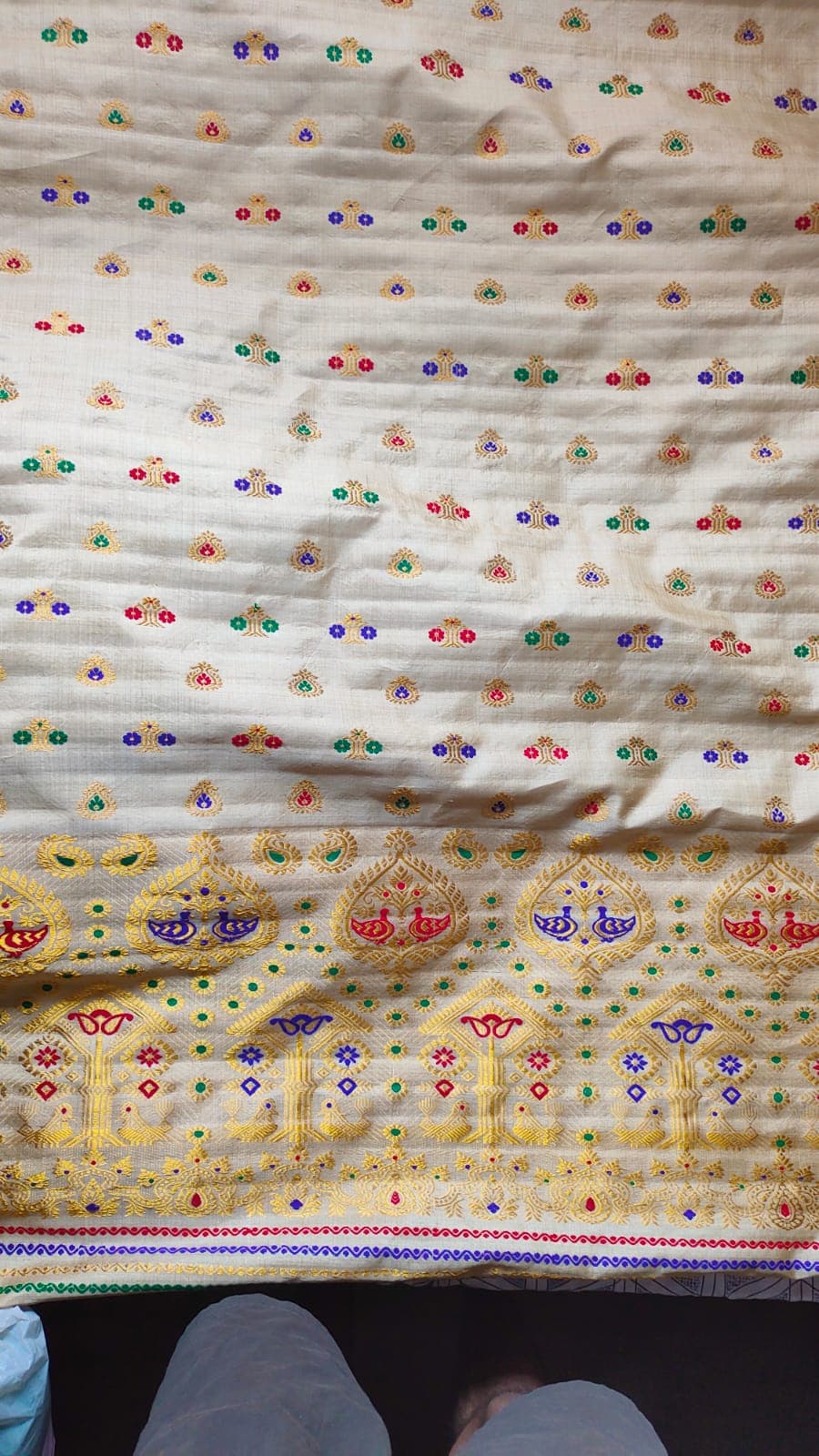 Pure Muga Apparel collection view 4