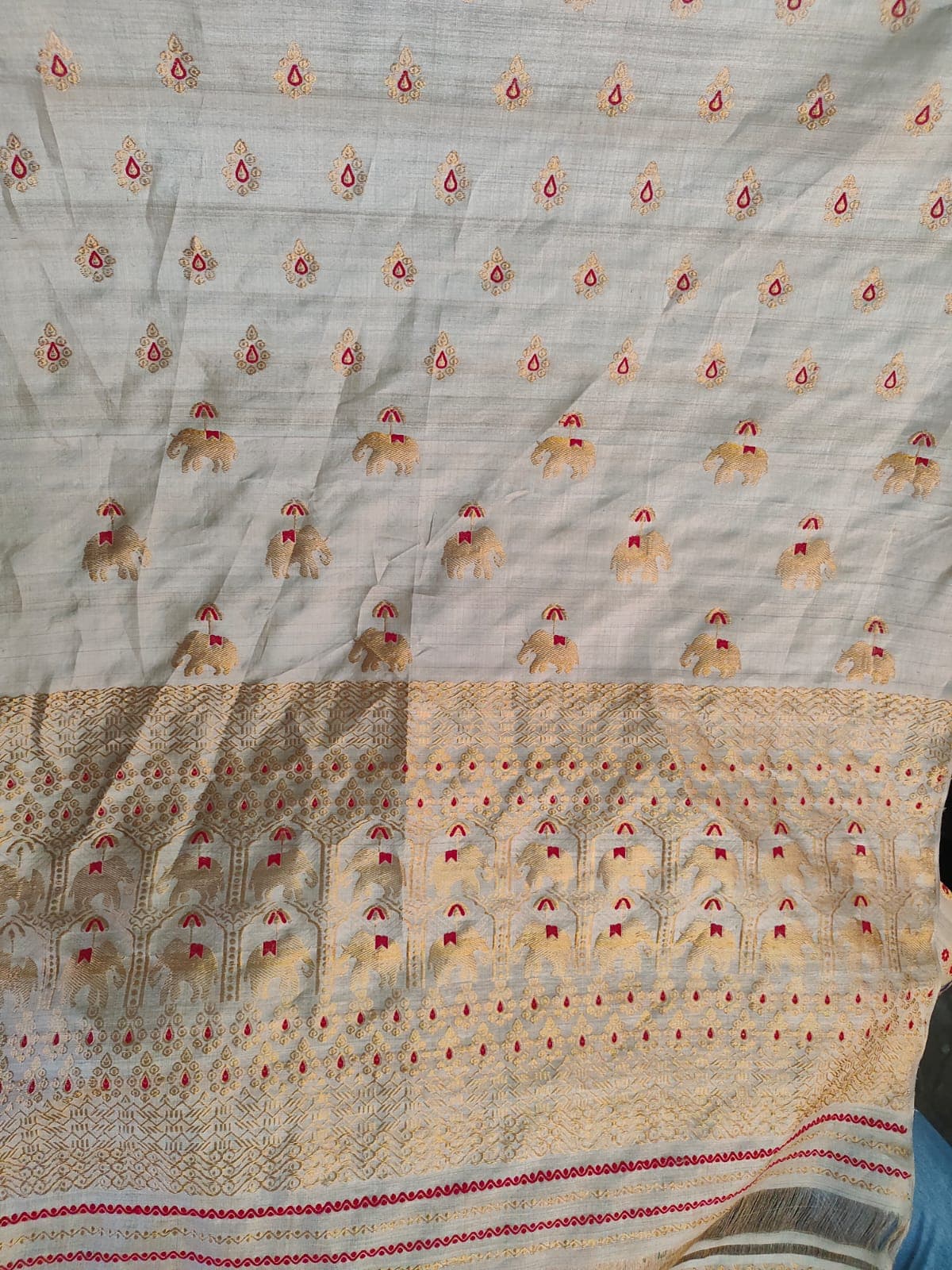 Pure Muga Apparel collection view 8