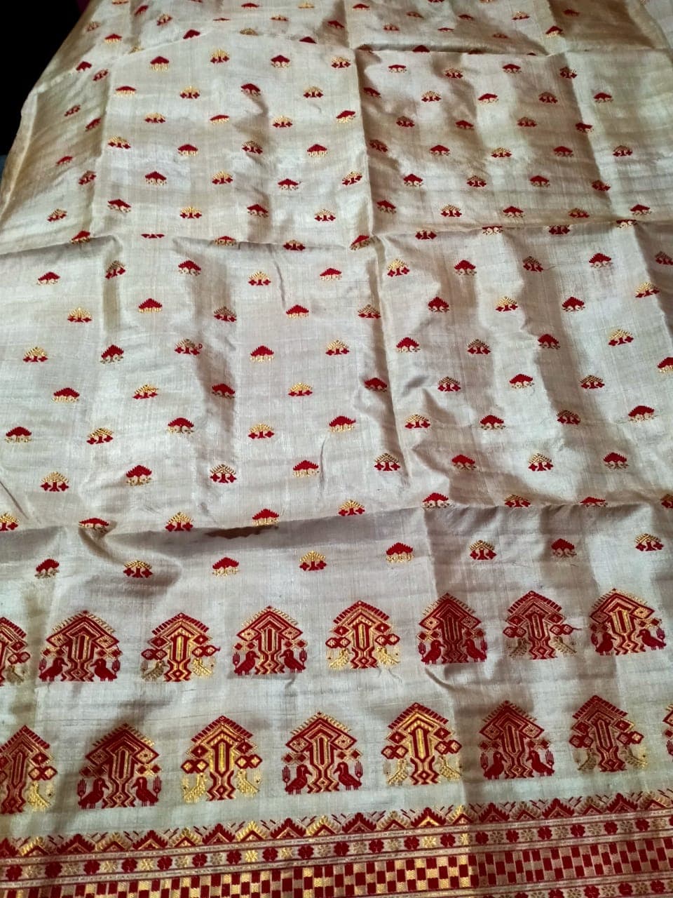 Pure Muga Apparel collection view 6